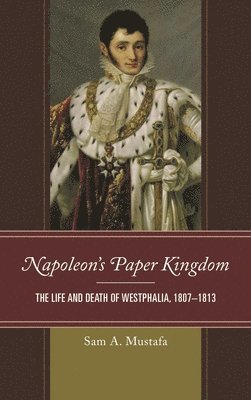 bokomslag Napoleon's Paper Kingdom