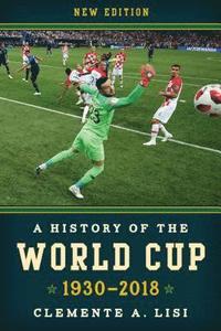 bokomslag A History of the World Cup