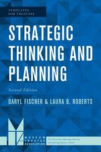 bokomslag Strategic Thinking and Planning