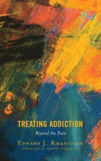 bokomslag Treating Addiction