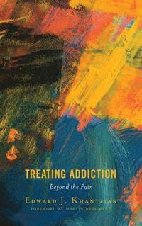 bokomslag Treating Addiction