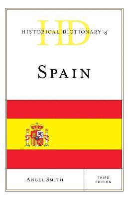 Historical Dictionary of Spain 1