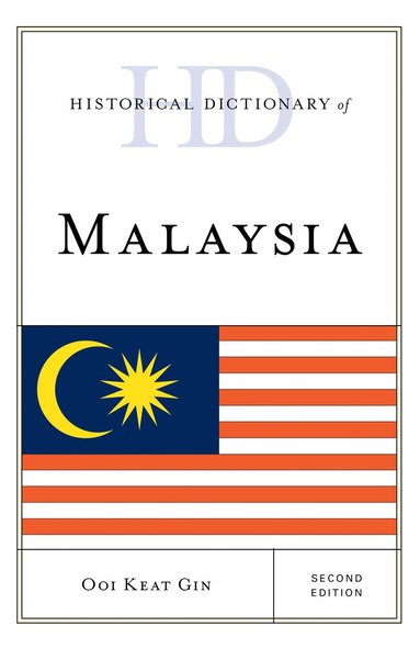 bokomslag Historical Dictionary of Malaysia