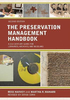 The Preservation Management Handbook 1