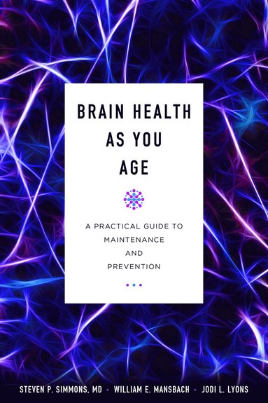 bokomslag Brain Health as You Age