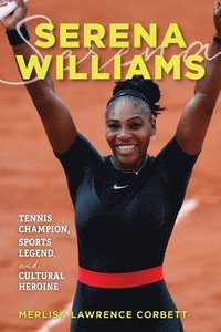 bokomslag Serena Williams