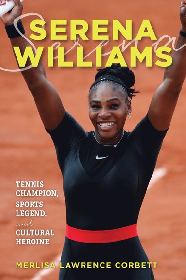 bokomslag Serena Williams