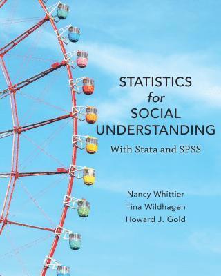 bokomslag Statistics for Social Understanding