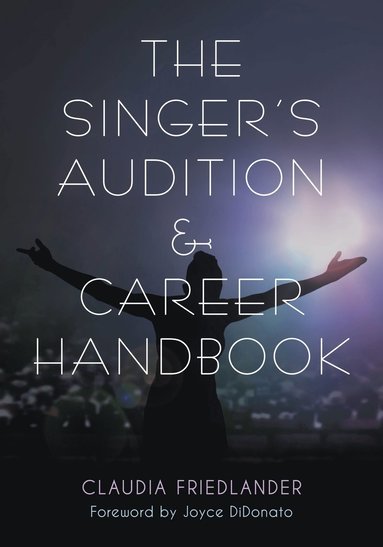 bokomslag Singer's Audition & Career Handbook