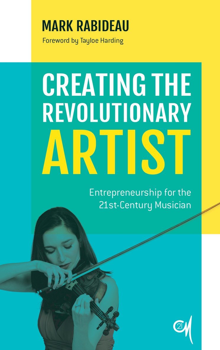 Creating the Revolutionary Artist 1