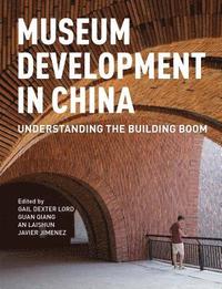bokomslag Museum Development in China