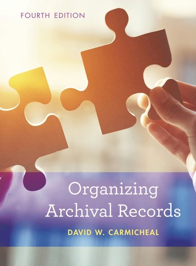 bokomslag Organizing Archival Records