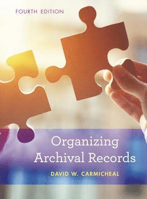 Organizing Archival Records 1