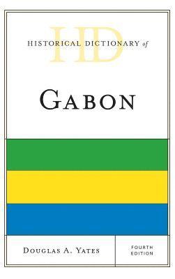 Historical Dictionary of Gabon 1