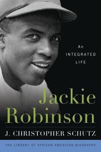 bokomslag Jackie Robinson