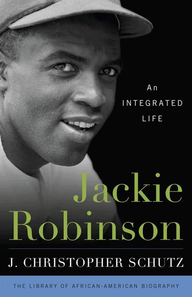 J. Christopher Schutz, John David Smith - Jackie Robinson, Häftad