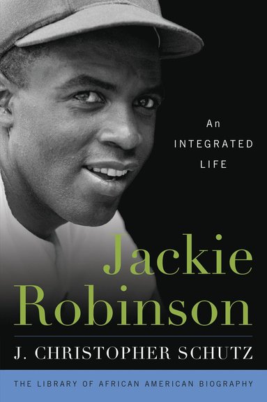 bokomslag Jackie Robinson