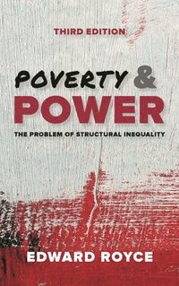 bokomslag Poverty and Power