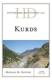 bokomslag Historical Dictionary of the Kurds