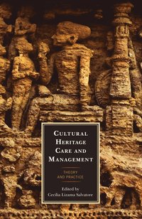 bokomslag Cultural Heritage Care and Management