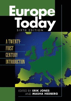 bokomslag Europe Today