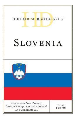 Historical Dictionary of Slovenia 1