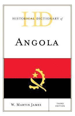 Historical Dictionary of Angola 1