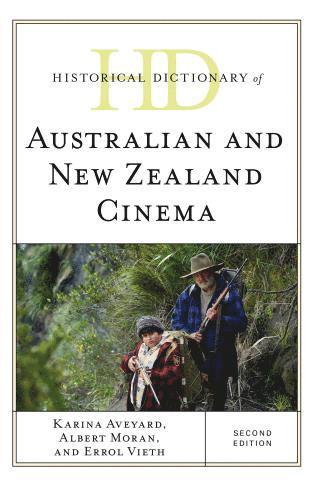 bokomslag Historical Dictionary of Australian and New Zealand Cinema