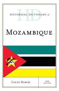 bokomslag Historical Dictionary of Mozambique