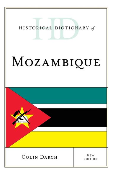 bokomslag Historical Dictionary of Mozambique