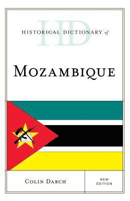 Historical Dictionary of Mozambique 1