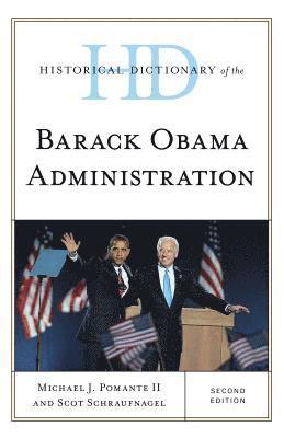 Historical Dictionary of the Barack Obama Administration 1