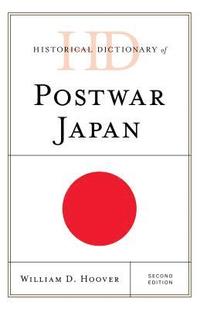 bokomslag Historical Dictionary of Postwar Japan
