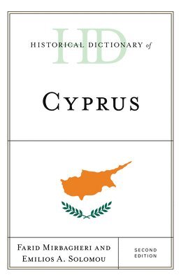 Historical Dictionary of Cyprus