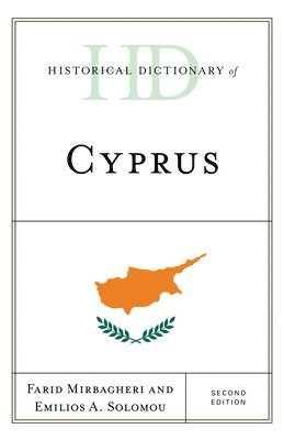 Historical Dictionary of Cyprus 1