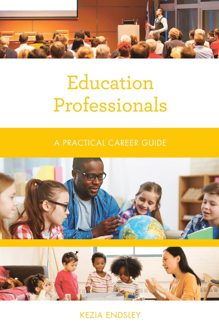 Kezia Endsley - Education Professionals, Häftad