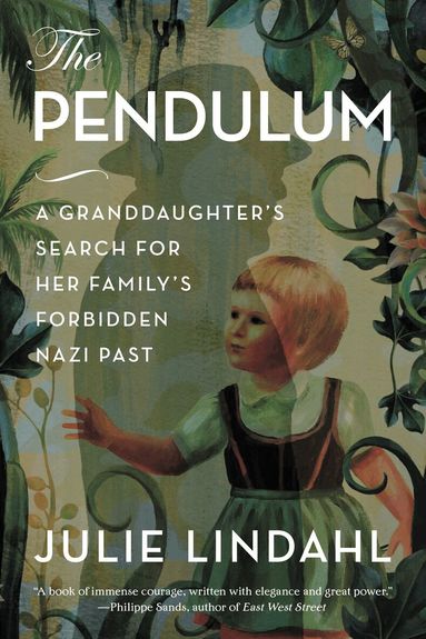 Julie Lindahl - Pendulum, Inbunden