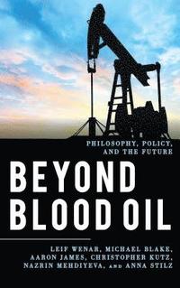 bokomslag Beyond Blood Oil
