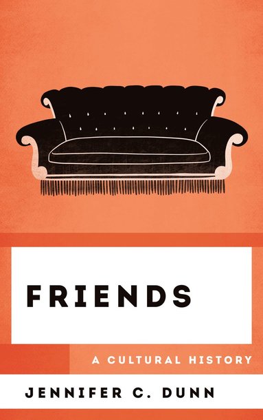bokomslag Friends