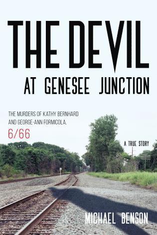 bokomslag Devil at Genesee Junction