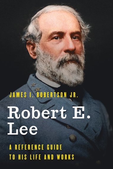 bokomslag Robert E. Lee