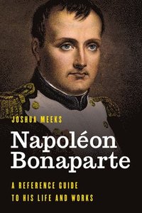 bokomslag Napolon Bonaparte