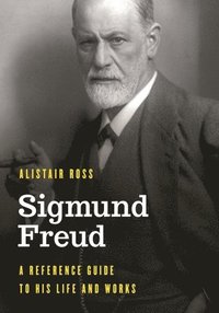 bokomslag Sigmund Freud