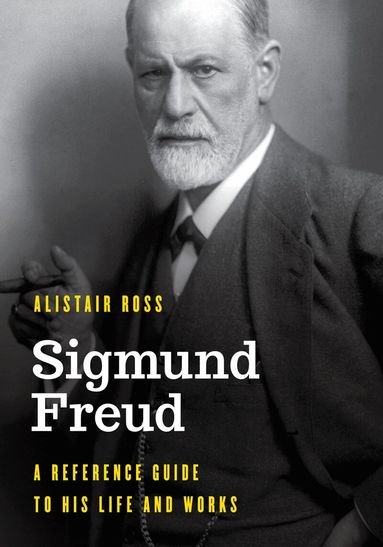Alistair Ross - Sigmund Freud, Inbunden