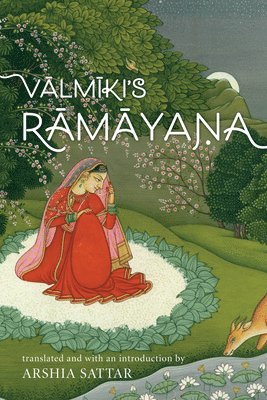 Valmiki's Ramayana, Inbunden