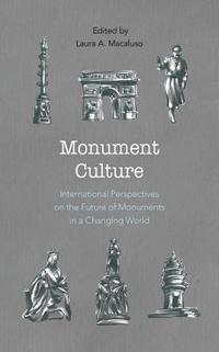 bokomslag Monument Culture
