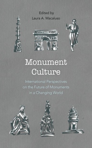 bokomslag Monument Culture