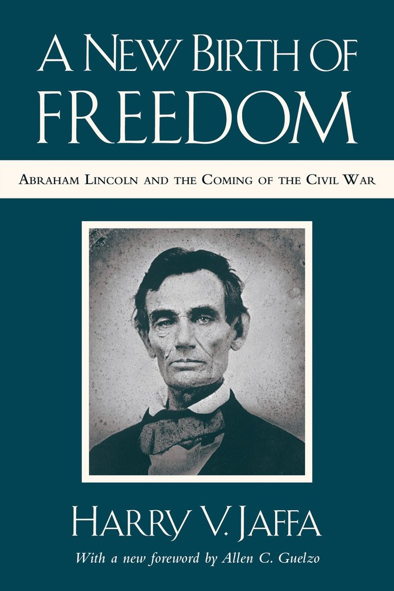 New Birth of Freedom