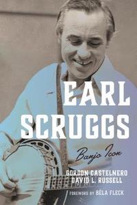 bokomslag Earl Scruggs