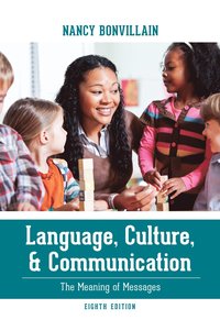 bokomslag Language, Culture, and Communication